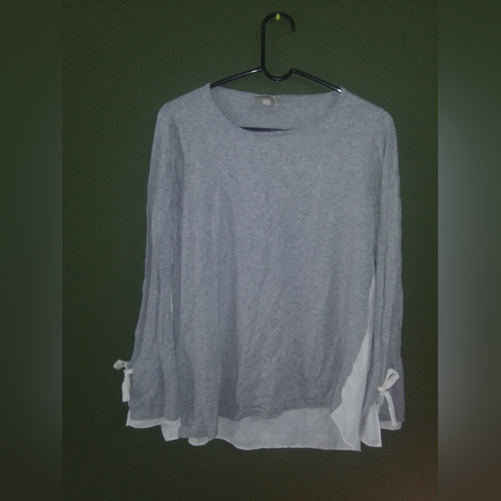 Loft sweater women's size large